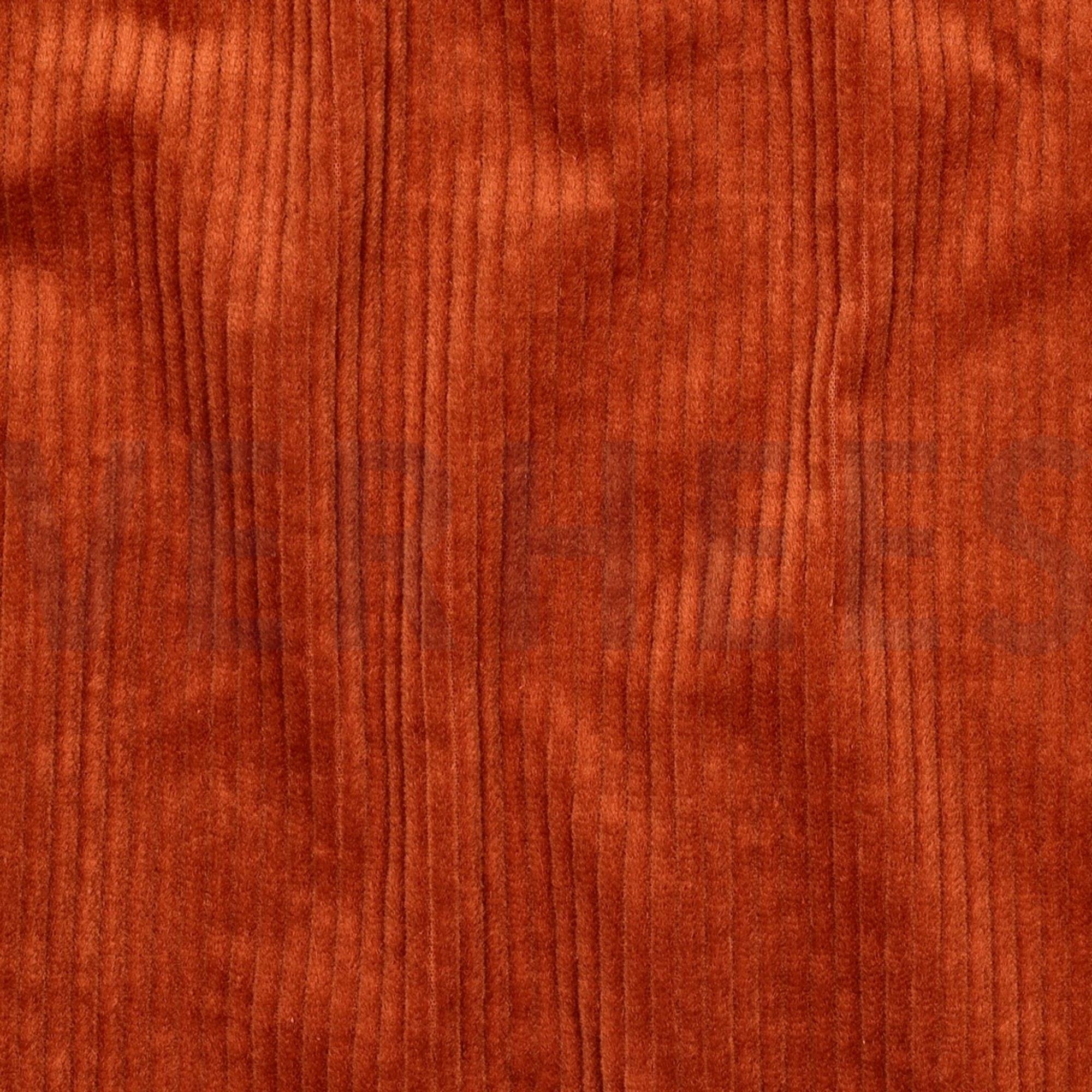 CORD GEWASCHEN 6W STRETCH TERRACOTTA (high resolution) #2