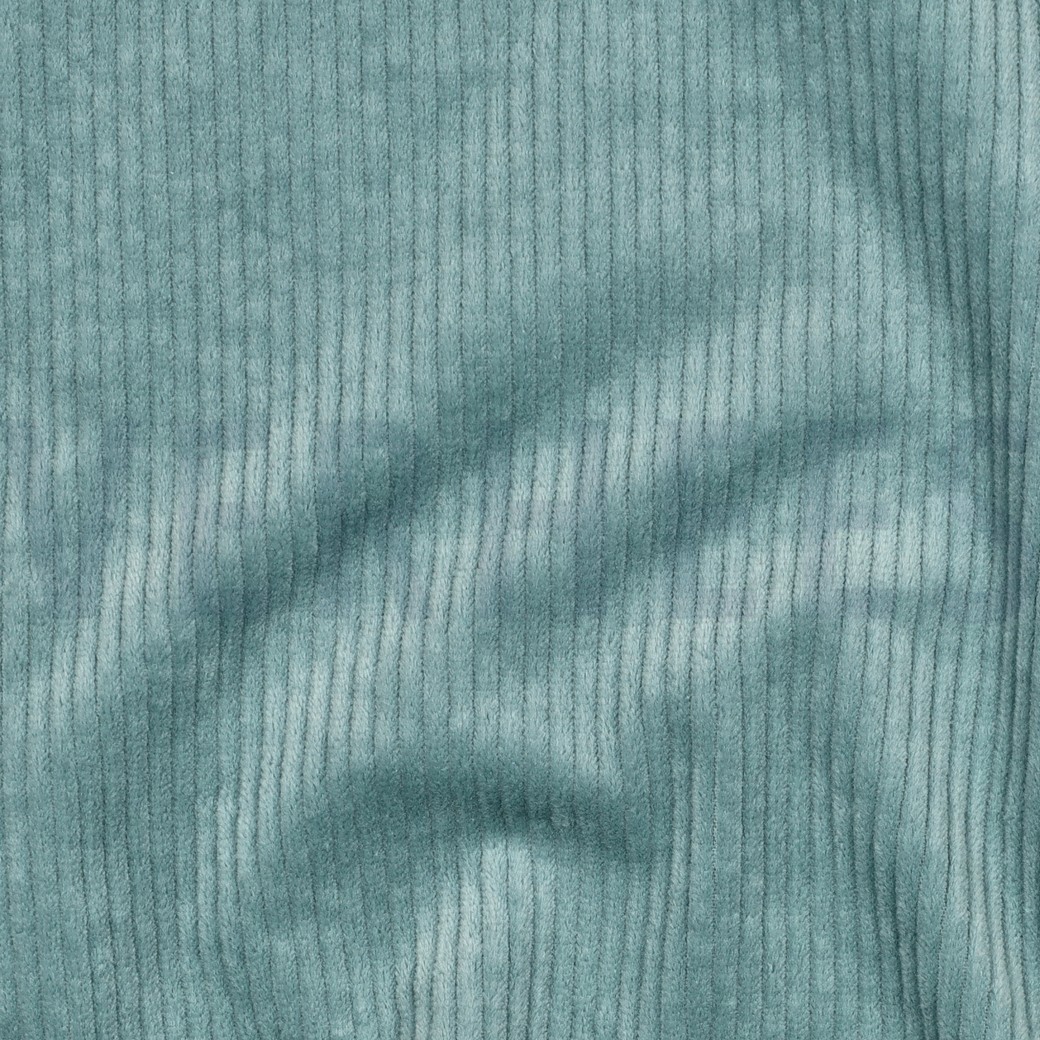 CORDUROY WASHED 6W STRETCH DARK MINT #7