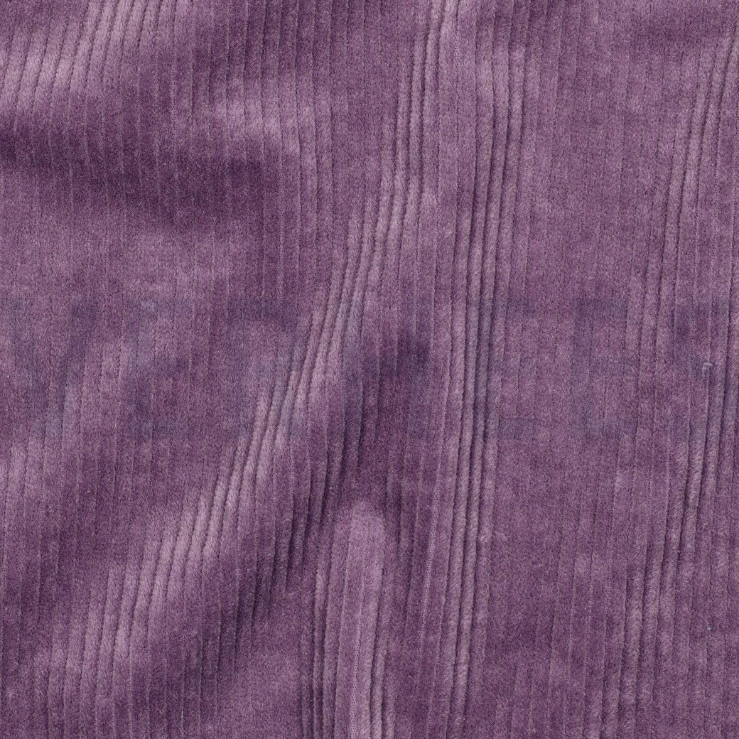 CORD GEWASCHEN 6W STRETCH LILA #7