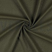 SIMILI CUIR STRUCTURÉ VERT ARMÉE (thumbnail) #2