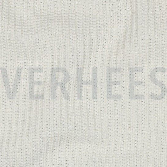 BAUMWOLLE STRICK ECRU #7