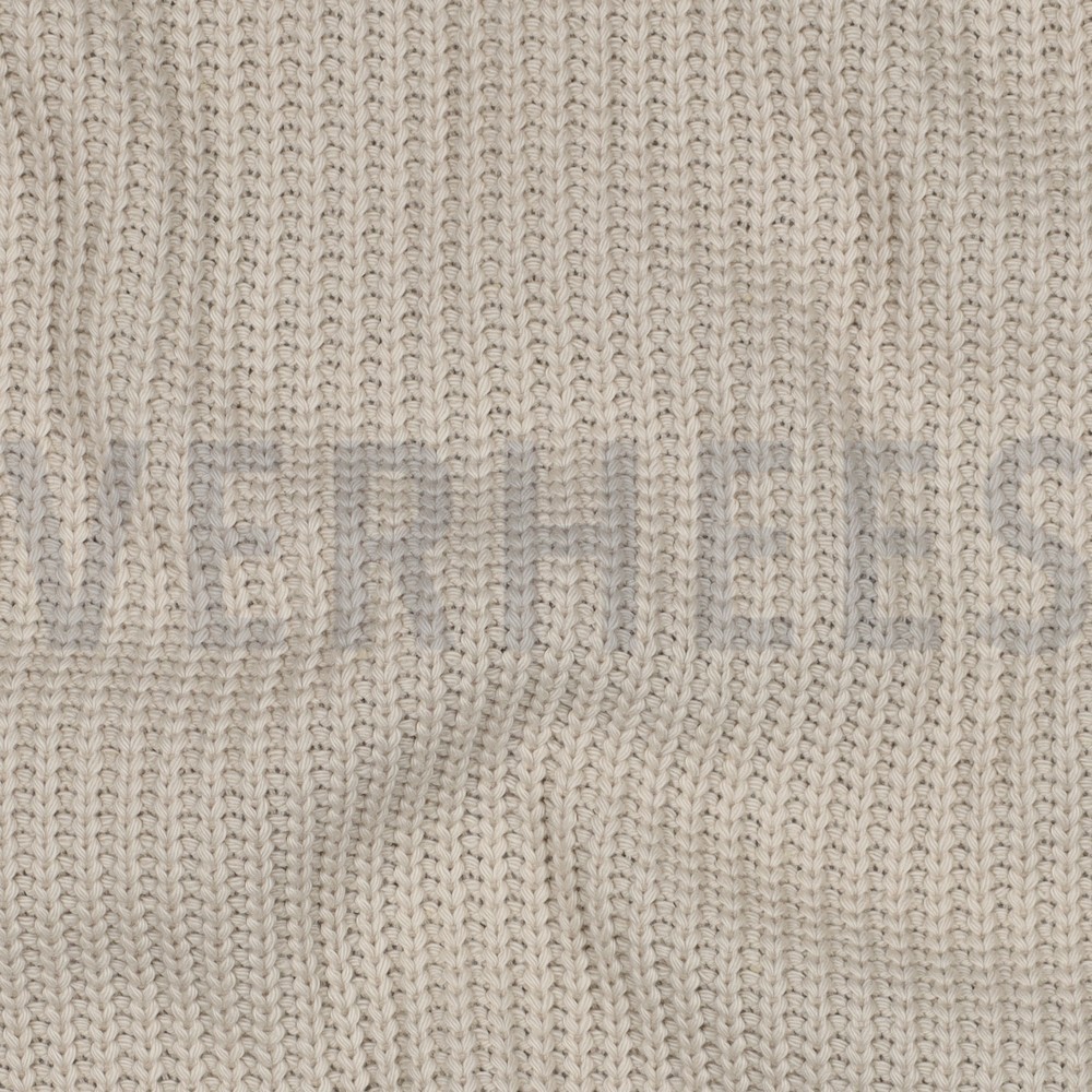 COTTON KNIT BEIGE #7