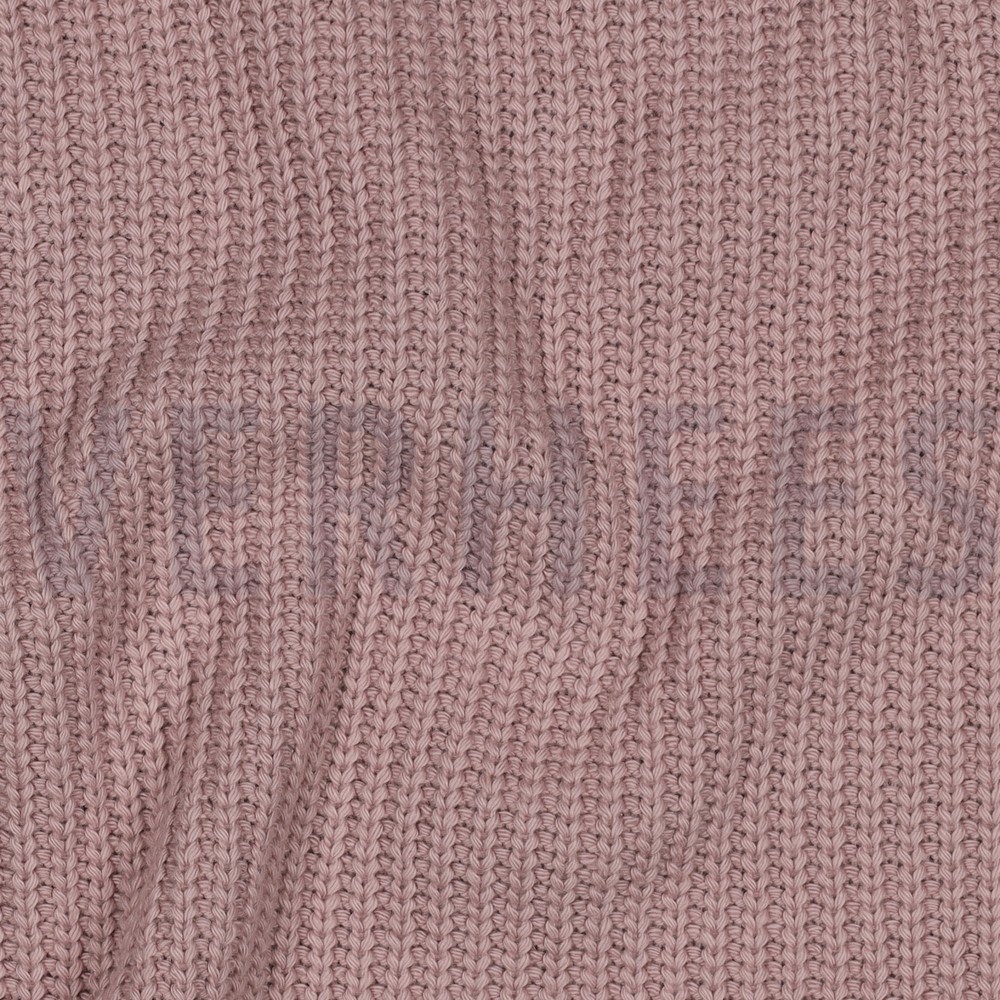 COTTON KNIT OLD ROSE #7