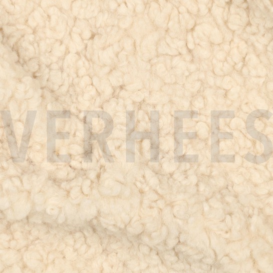 TEDDY BOUCLÉ BEIGE #7