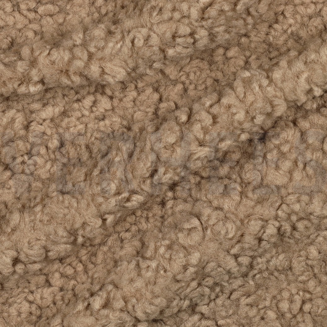 TEDDY BOUCLÉ ZACHT TAUPE #7