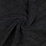 TEDDY JACQUARD DIAMOND DARK GREY (thumbnail) #2