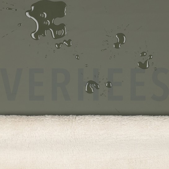 OUTDOOR VESTE FAUSSE FOURRURE CORNICHON #7