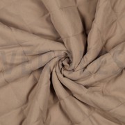 MATELASSÉ FAUX FUR CAPPUCCINO (thumbnail) #2