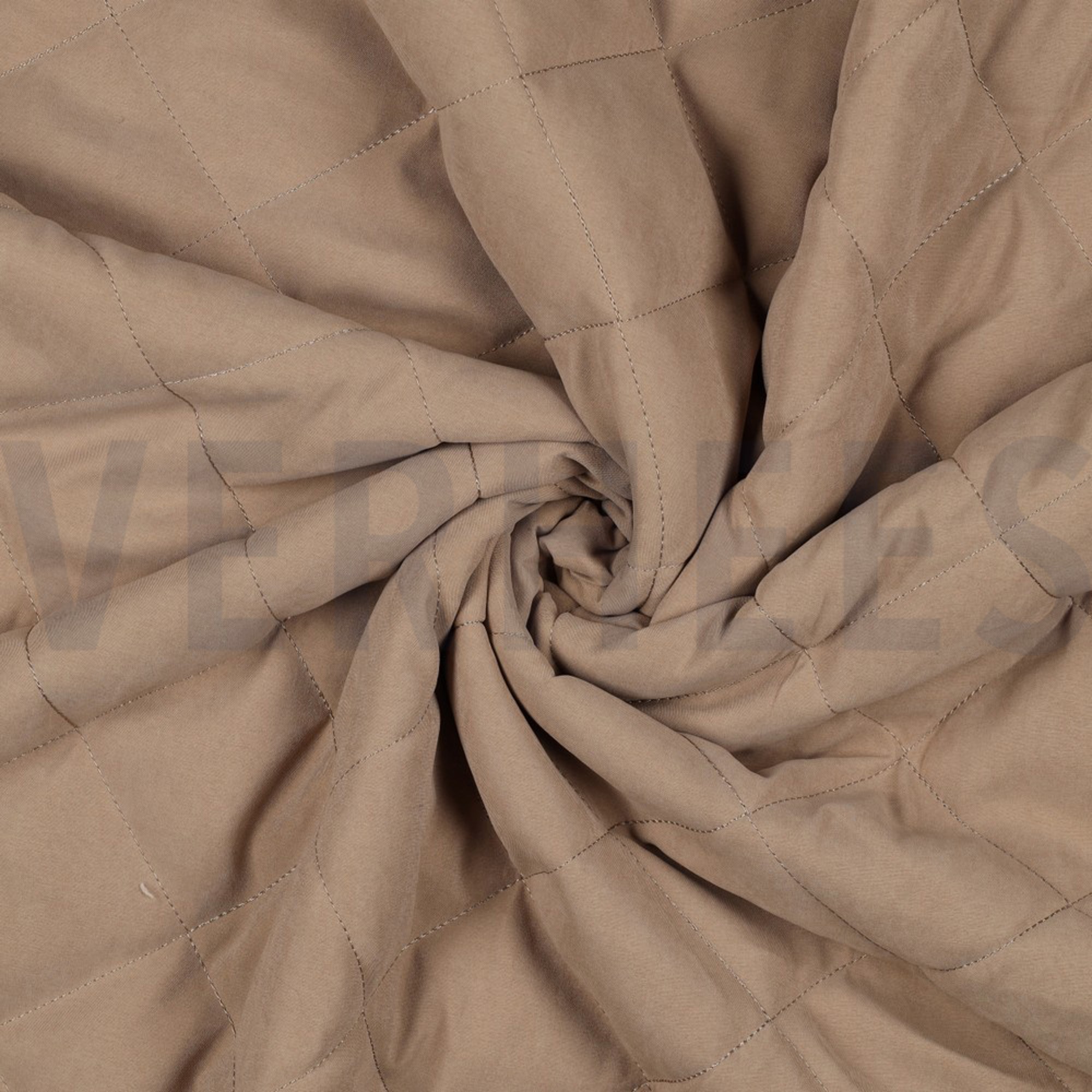 MATELASSÉ FAUX FUR CAPPUCCINO (high resolution) #2