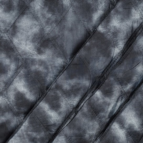 STEPPSTOFF DIAMANT MITTERNACHTSBLAU #7