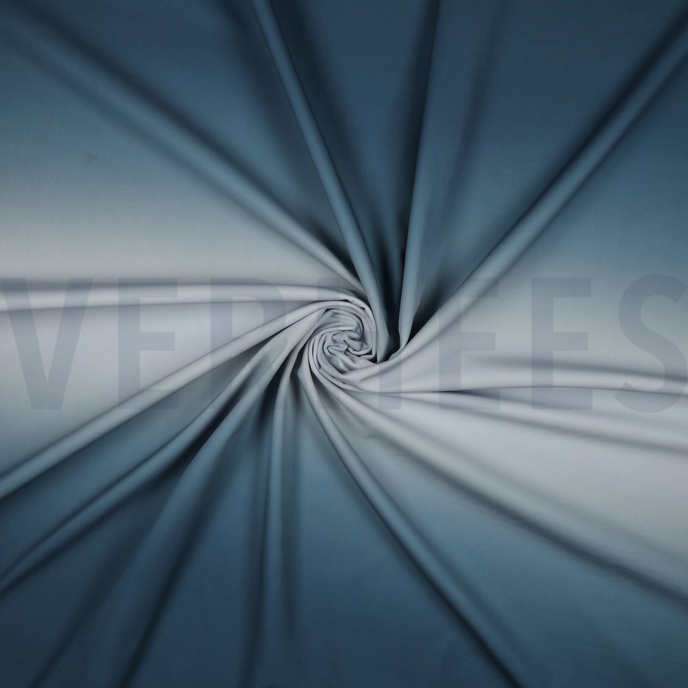 SOFTSHELL DIGITAL GRADIENT INDIGO #7