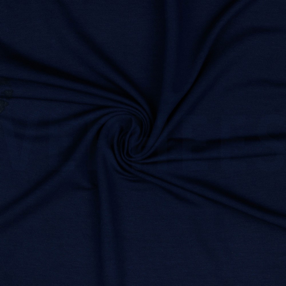 MODAL FRENCH TERRY MARINEBLAU #7