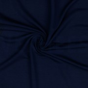 MODAL FRENCH TERRY MARINEBLAU (thumbnail) #2