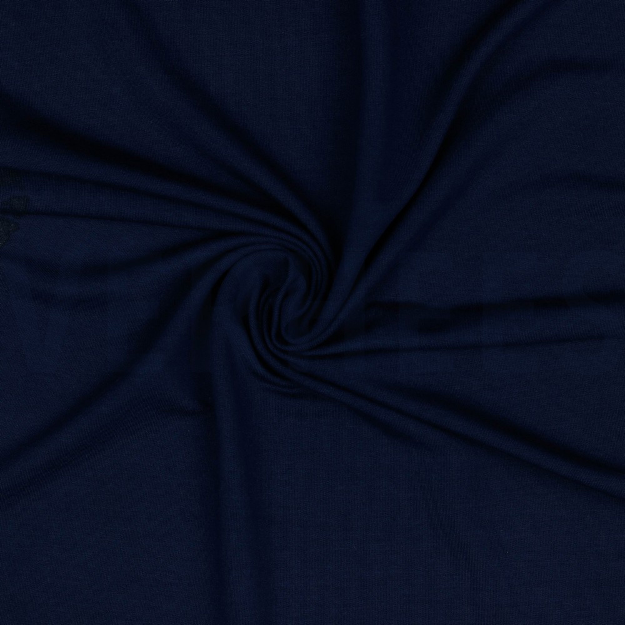 MODAL FRENCH TERRY MARINEBLAU (high resolution) #2