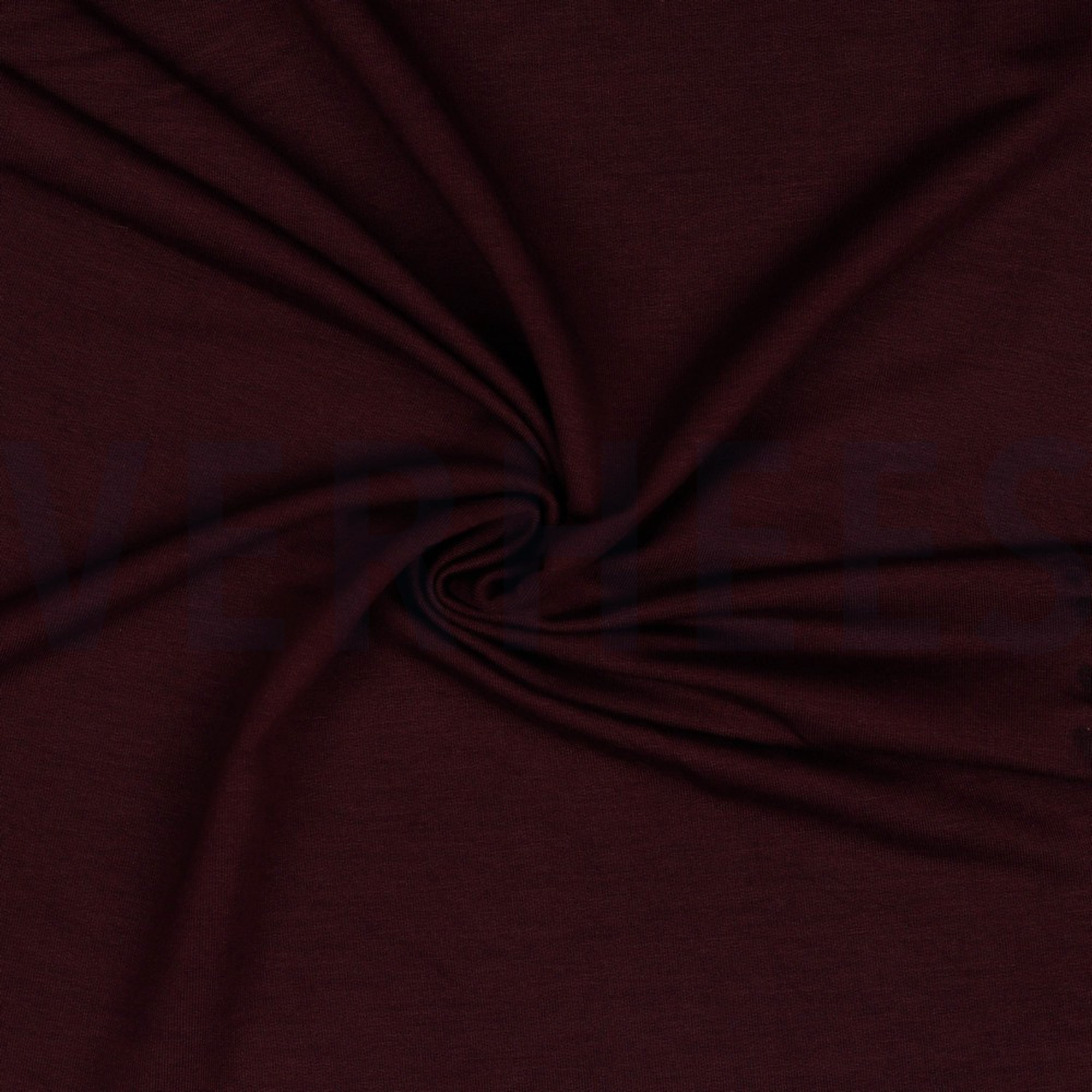 MODAL FRENCH TERRY BORDEAUXROT (high resolution) #2