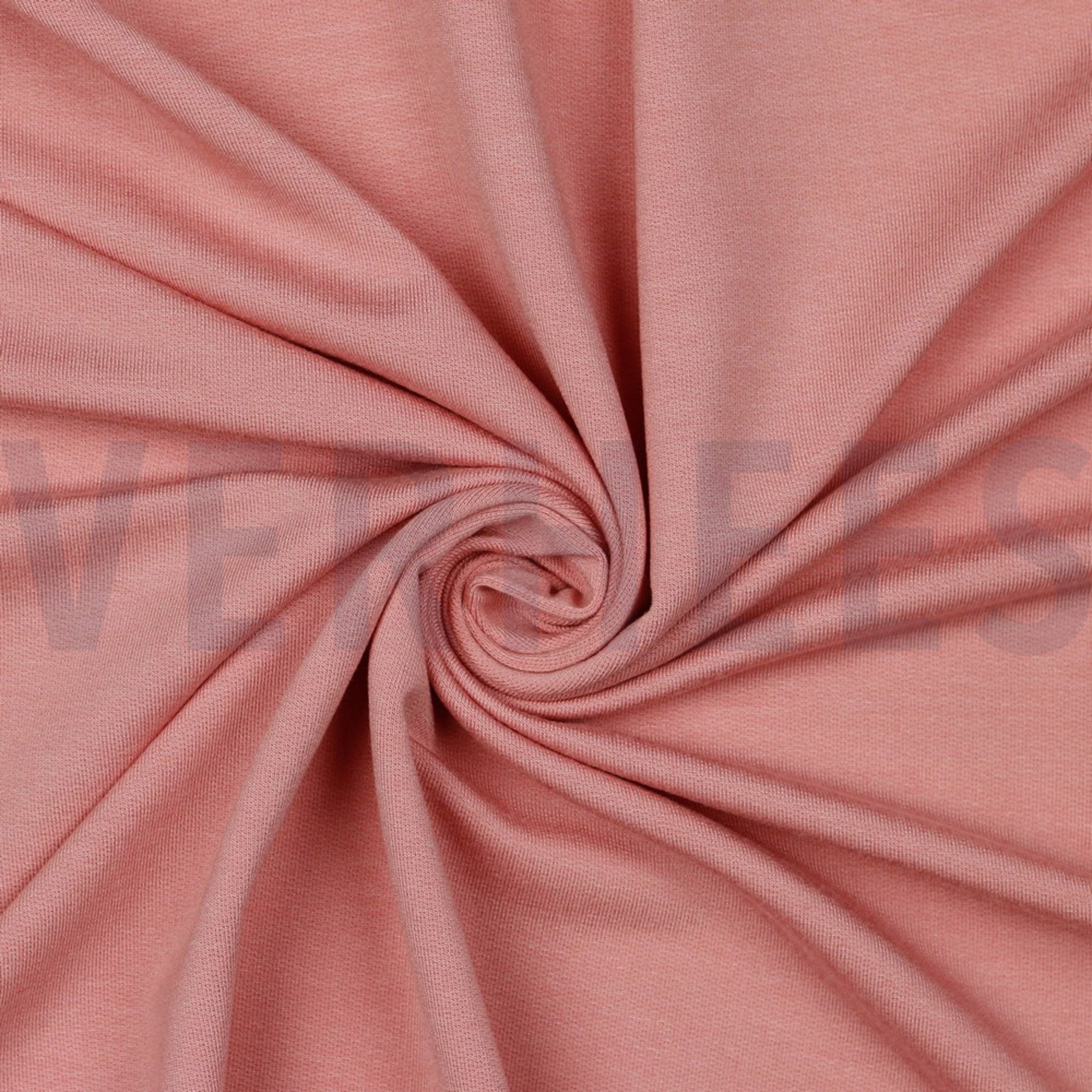 MODAL FRENCH TERRY BLUSH (high resolution) #2