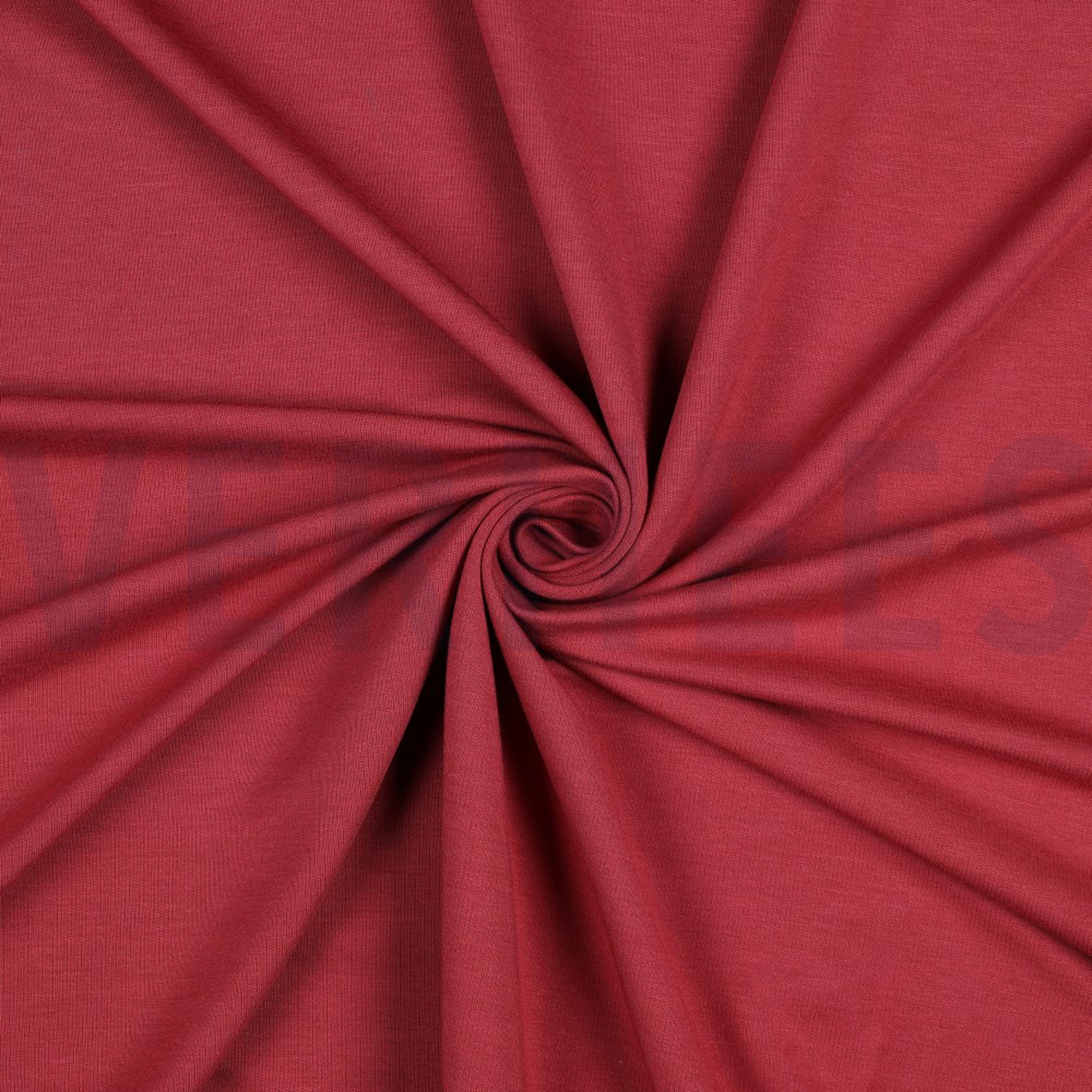 MODAL FRENCH TERRY DUNKELROSA (high resolution) #2