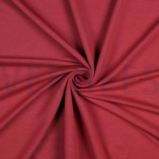 MODAL FRENCH TERRY DUNKELROSA #7