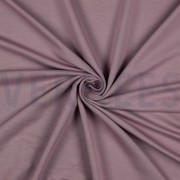 MODAL FRENCH TERRY DONKER LILA (thumbnail) #2