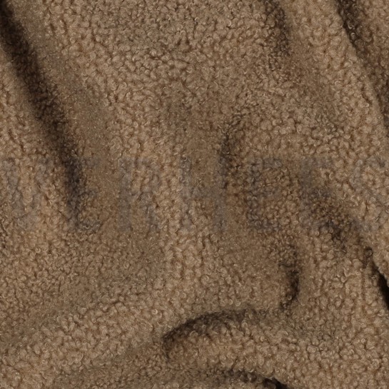 TEDDY FLEECE DOUBLE SIDED SAND #7