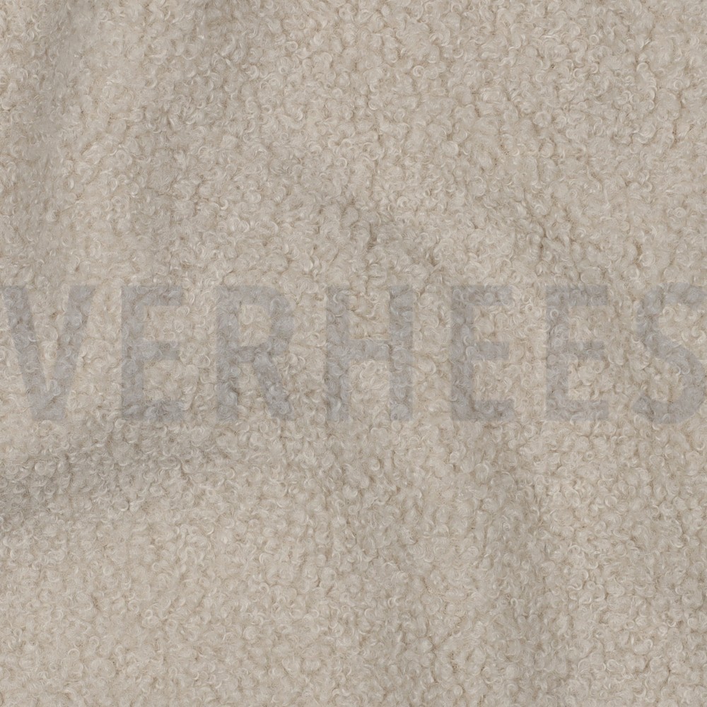 TEDDY FLEECE DOUBLE SIDED BEIGE #7