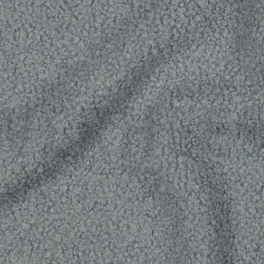TEDDYSTOFF FLEECE DOUBLE SIDE HELLTÜRKIS #7