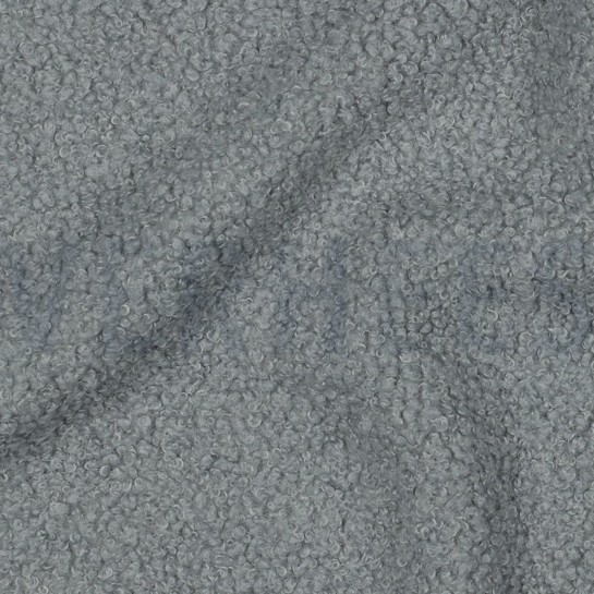 TEDDY POLAIRE DOUBLE FACE TURQUOISE PÂLE #7