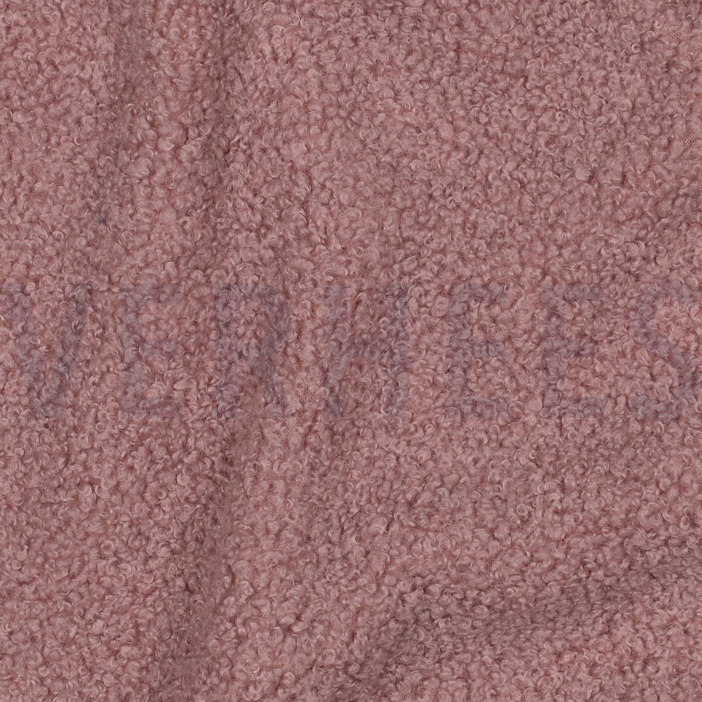 TEDDY FLEECE DOUBLE SIDED POWDER #7