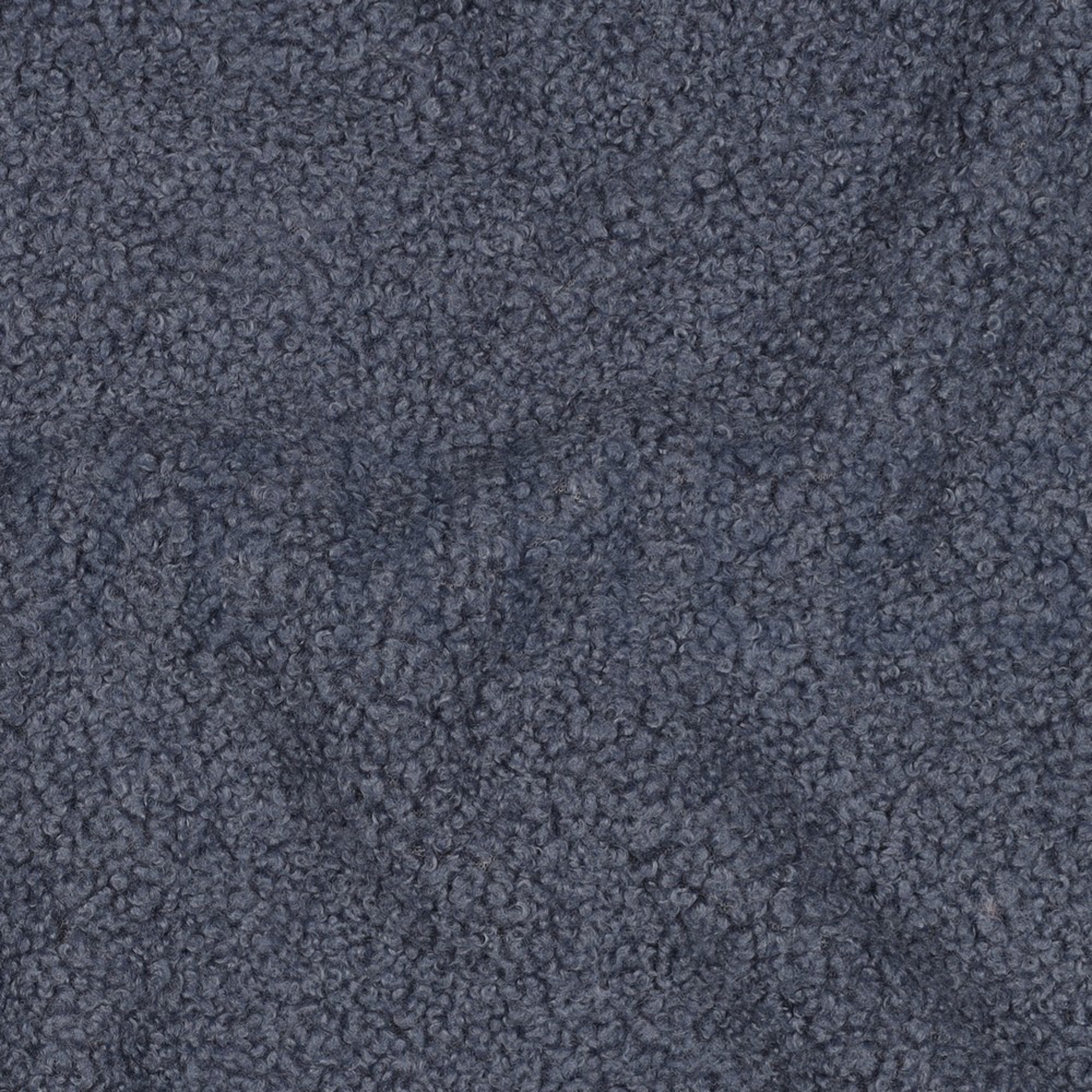 TEDDYSTOFF FLEECE DOUBLE SIDE JEANSBLAU (high resolution) #2