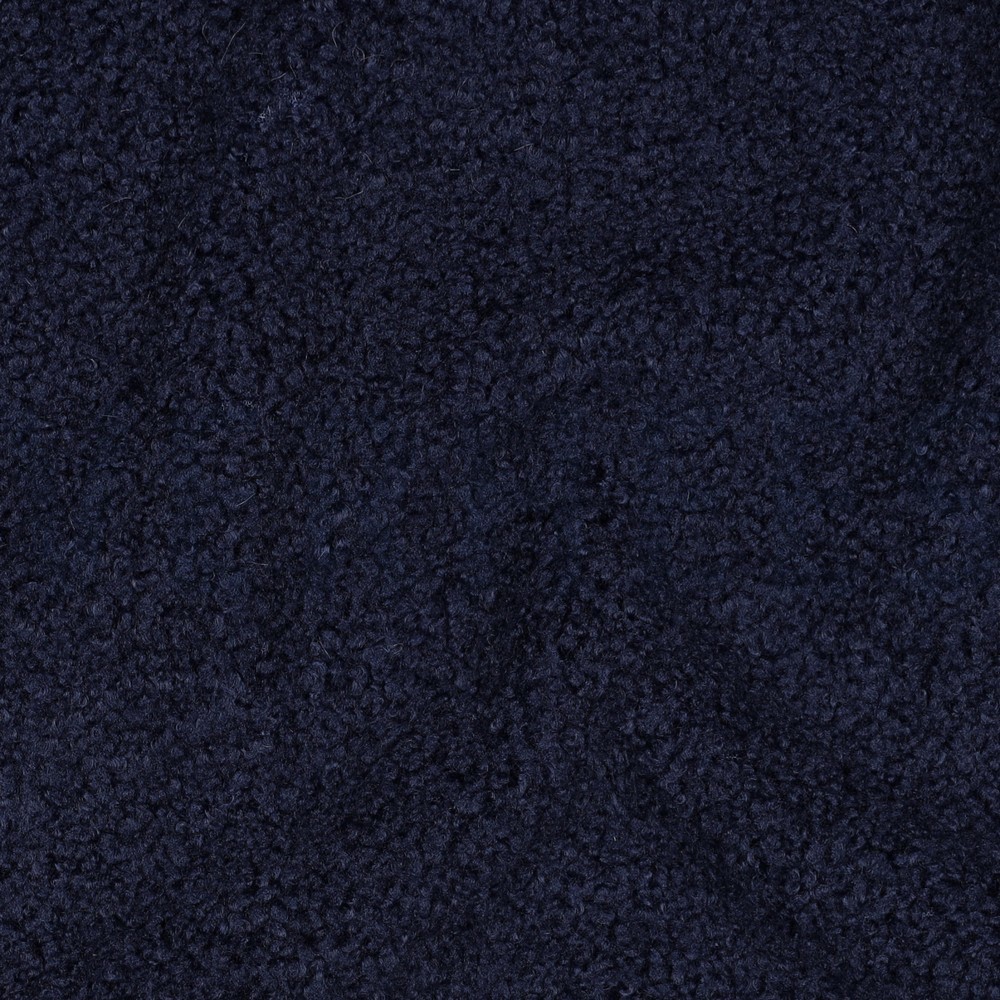 TEDDY POLAIRE DOUBLE FACE BLEU MARINE #7