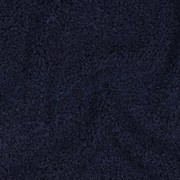 TEDDY POLAIRE DOUBLE FACE BLEU MARINE (thumbnail) #2