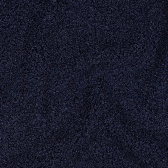 TEDDY POLAIRE DOUBLE FACE BLEU MARINE #7