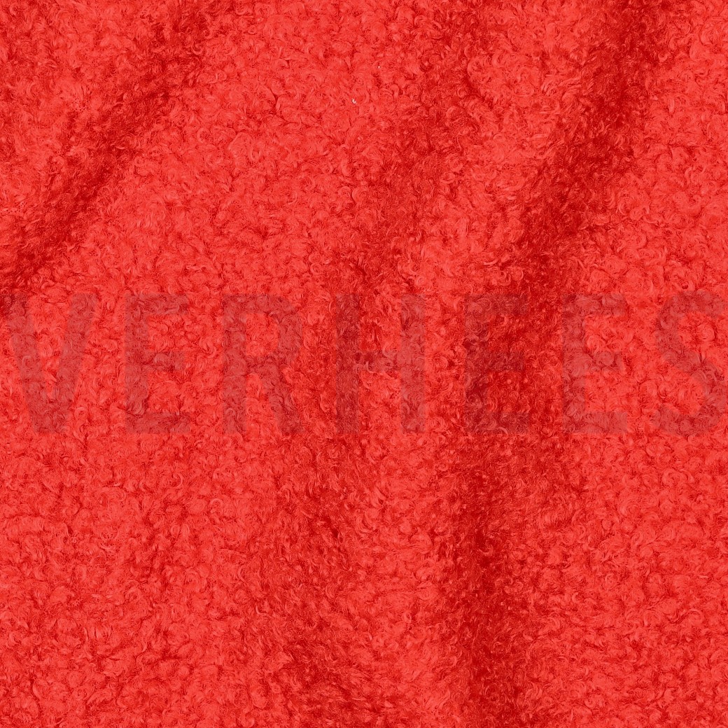 TEDDYSTOFF FLEECE DOUBLE SIDE ROT #7