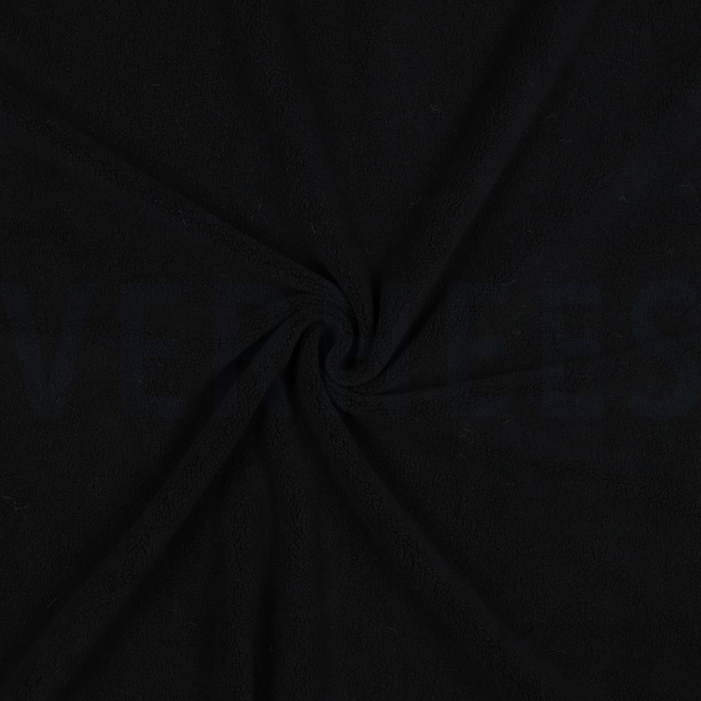 MICRO FLEECE ZWART #7