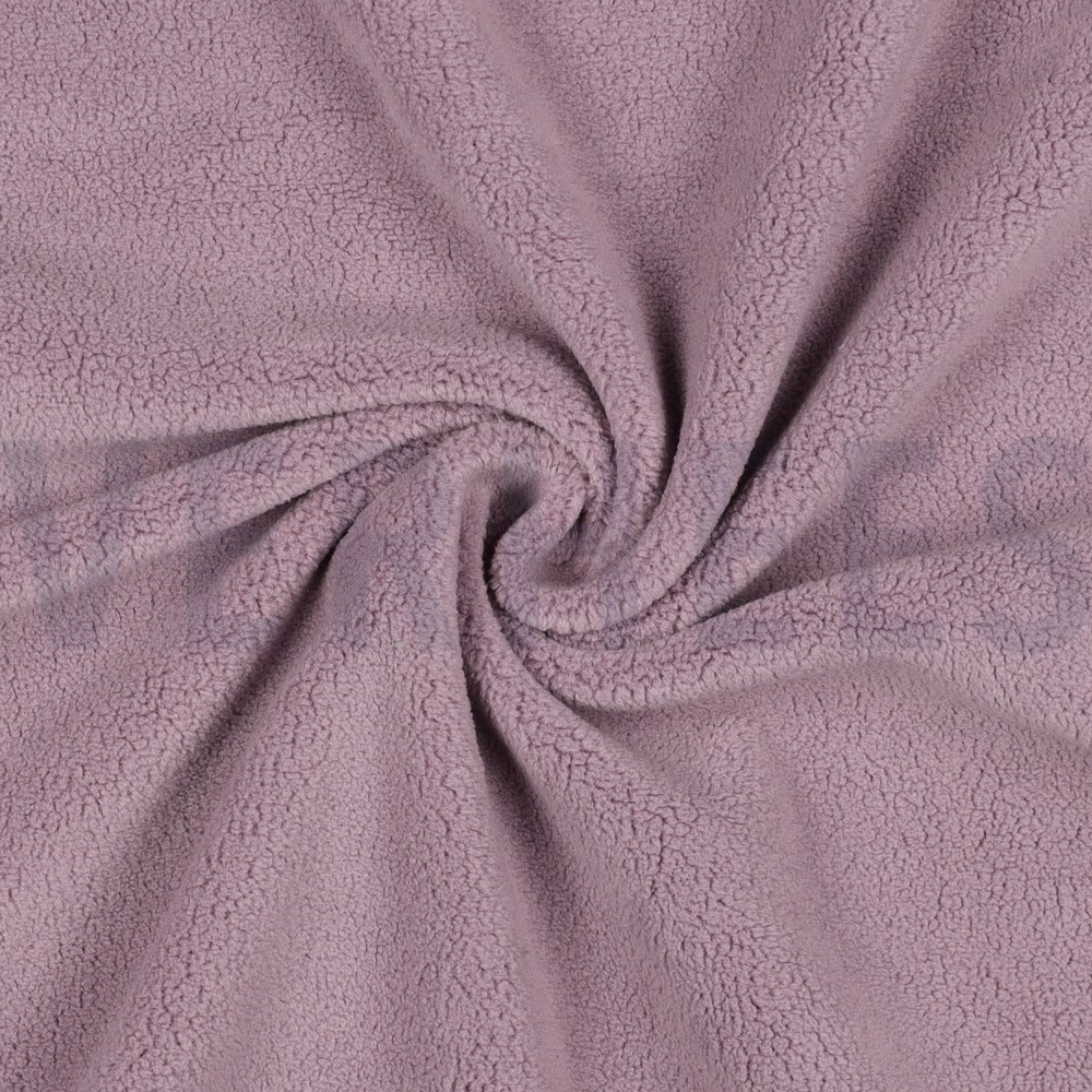 MICRO FLEECE DONKER POEDER #7
