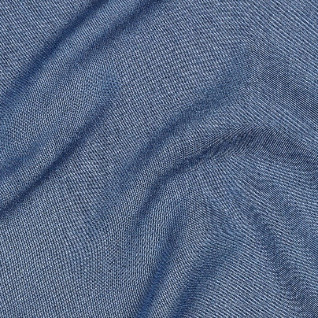 LYOCELL DENIM BLUE #7