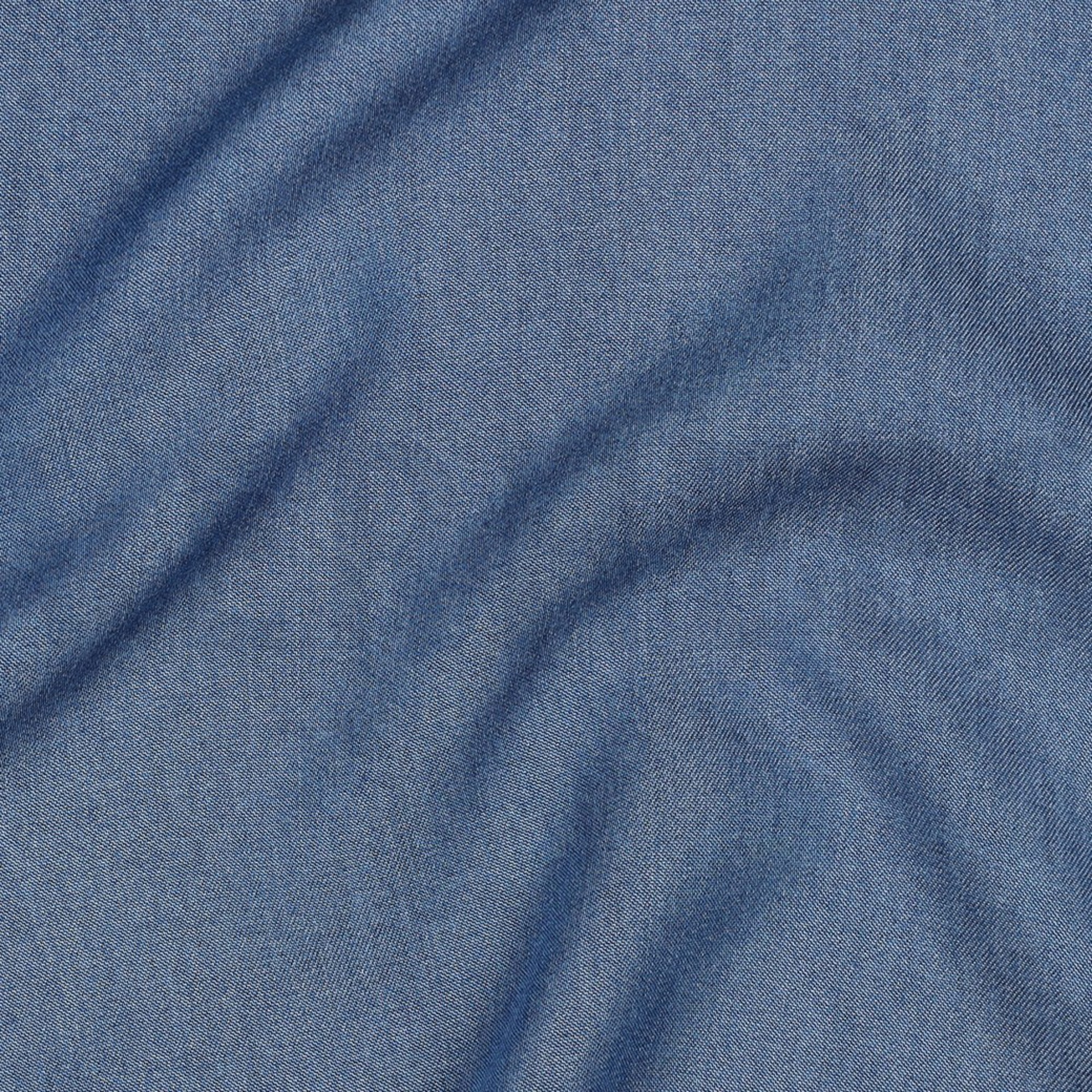 LYOCELL DENIM BLAU (high resolution) #2