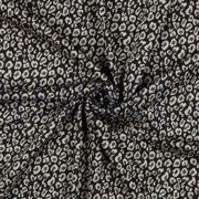 STRICK JACQUARD TIERE SCHWARZ (thumbnail) #2