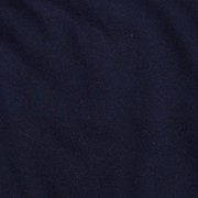 BAUMWOLLE FLEECE GOTS MARINEBLAU (thumbnail) #2