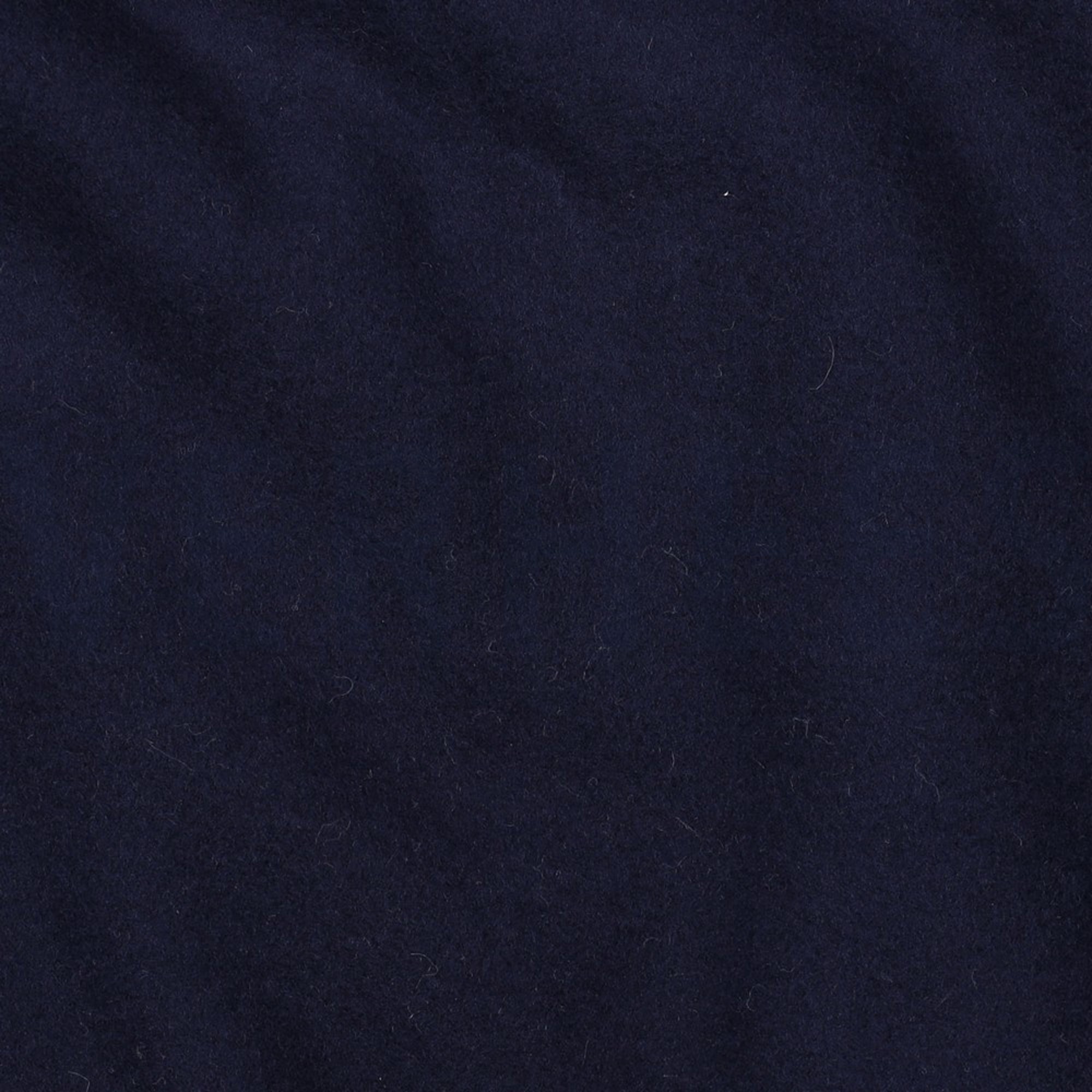 BAUMWOLLE FLEECE GOTS MARINEBLAU (high resolution) #2