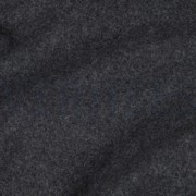 BAUMWOLLE FLEECE GOTS ANTHRAZIT MELIERT (thumbnail) #2