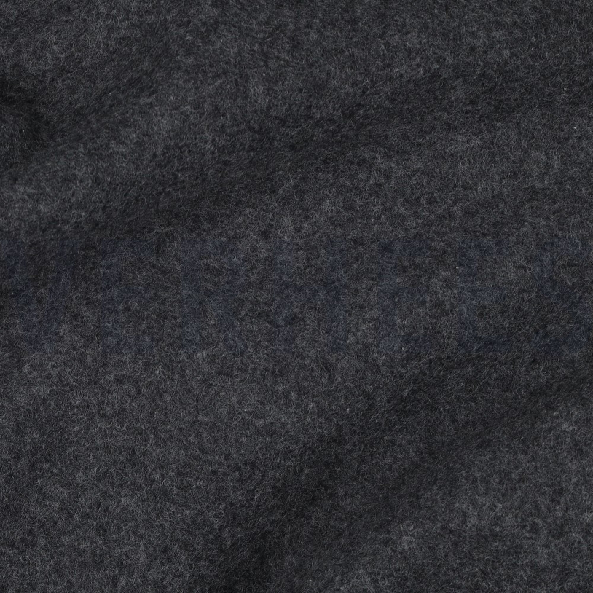 BAUMWOLLE FLEECE GOTS ANTHRAZIT MELIERT (high resolution) #2