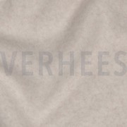 KATOEN FLEECE GOTS BEIGE GEMÊLEERD (thumbnail) #2