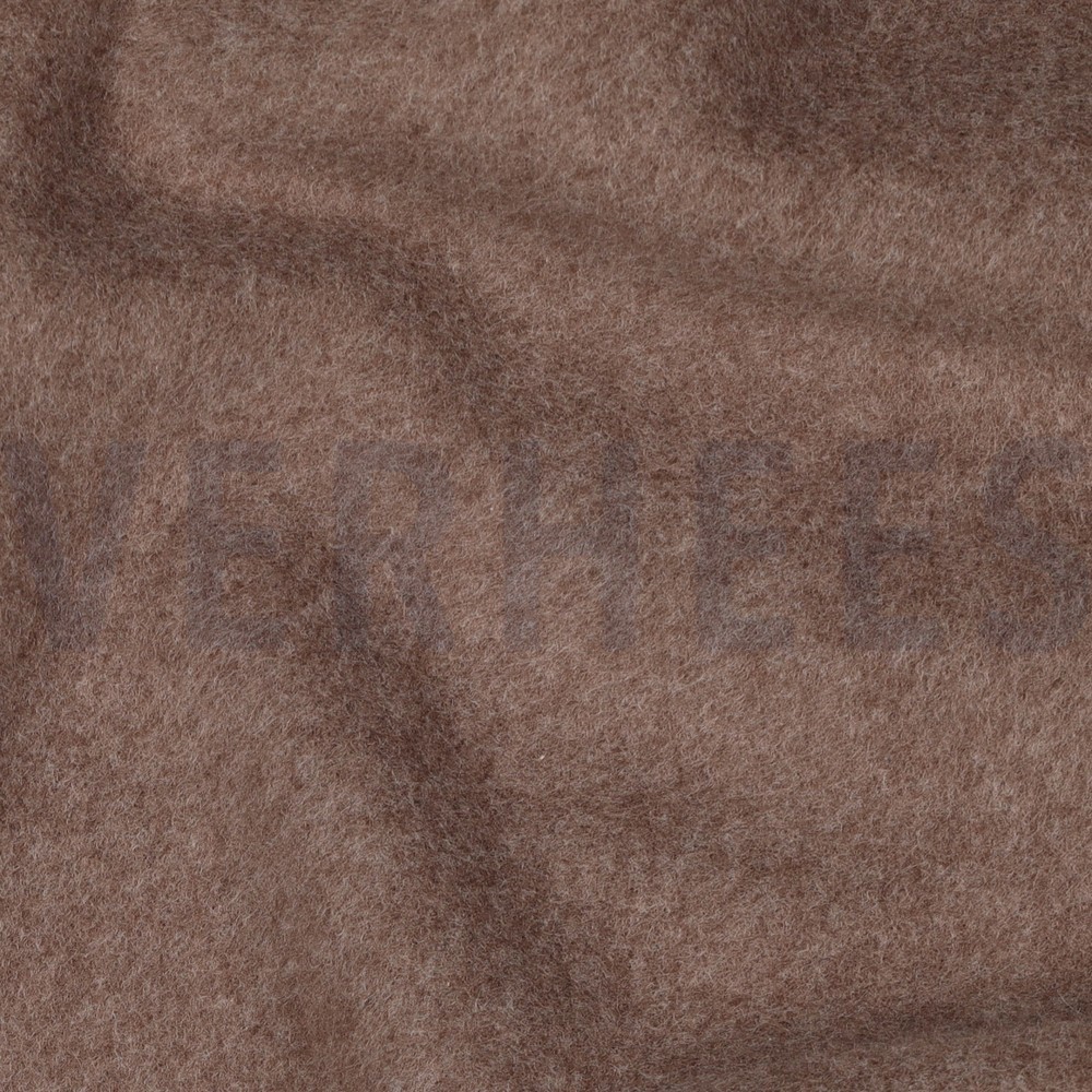 COTTON FLEECE GOTS MOCHA #7