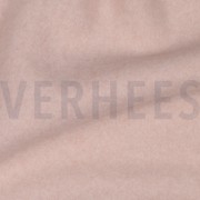 KATOEN FLEECE GOTS ROSE GEMÊLEERD (thumbnail) #2