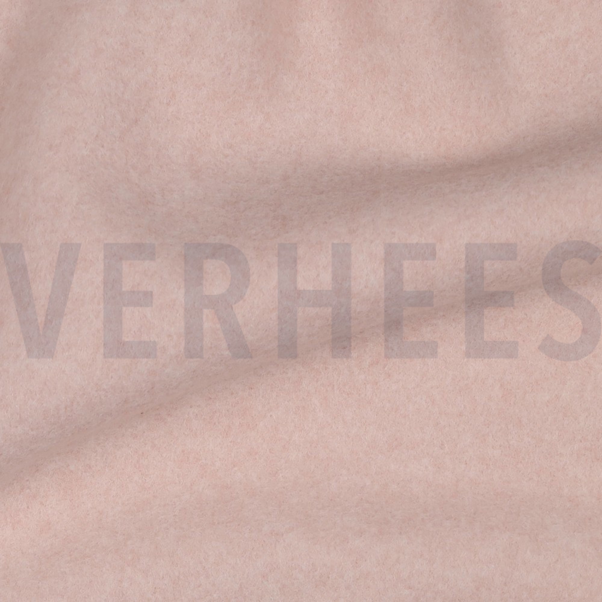 KATOEN FLEECE GOTS ROSE GEMÊLEERD (high resolution) #2