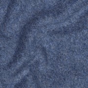 BAUMWOLLE FLEECE GOTS JEANS MELIERT (thumbnail) #2