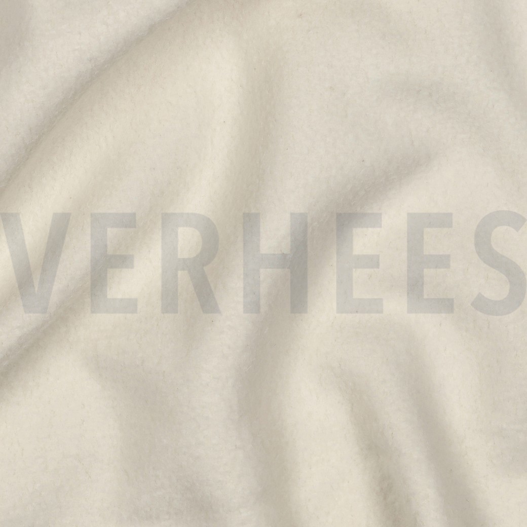 BAUMWOLLE FLEECE GOTS NATUR #7