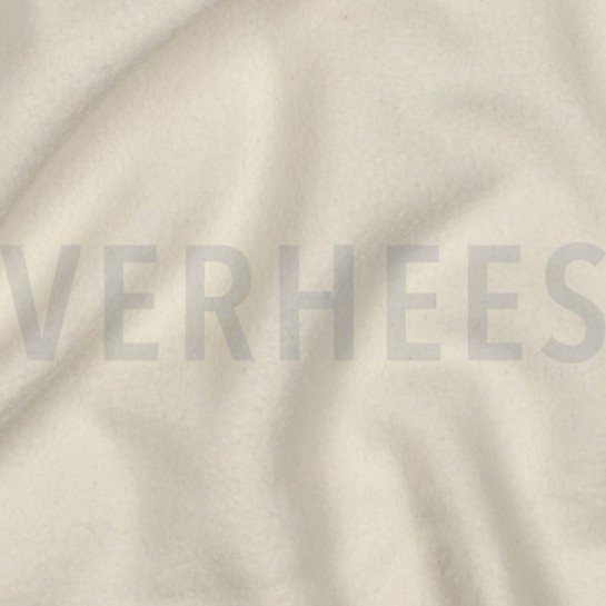COTTON FLEECE GOTS NATURAL #7