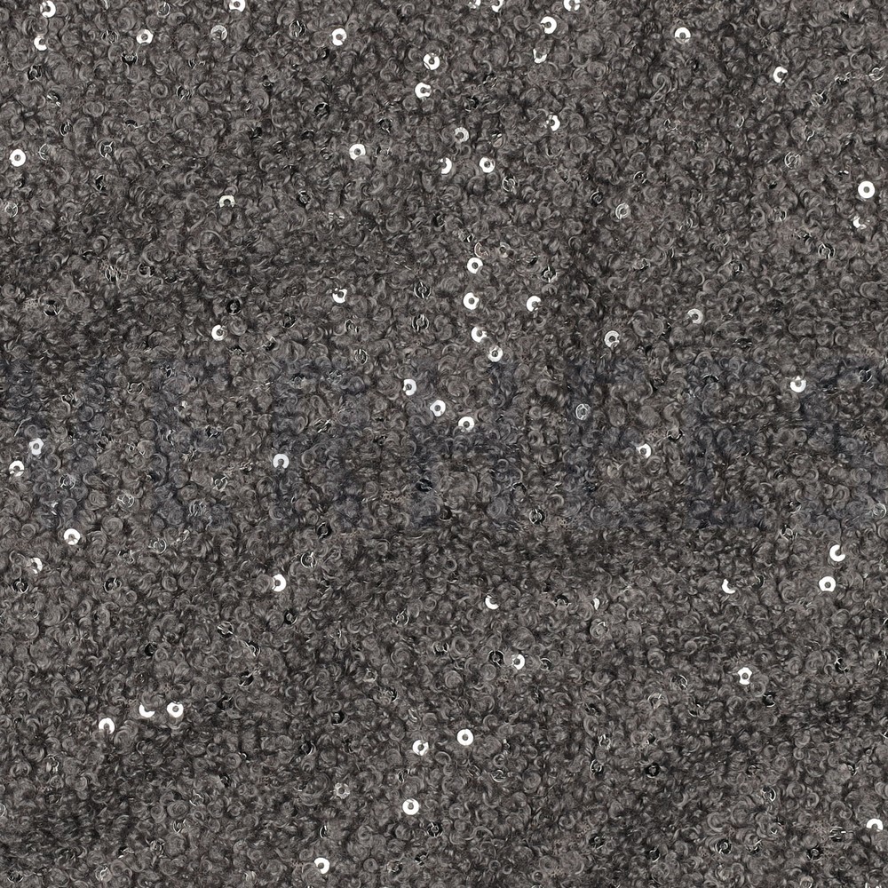 TEDDY PAILLETTES GRIS #7